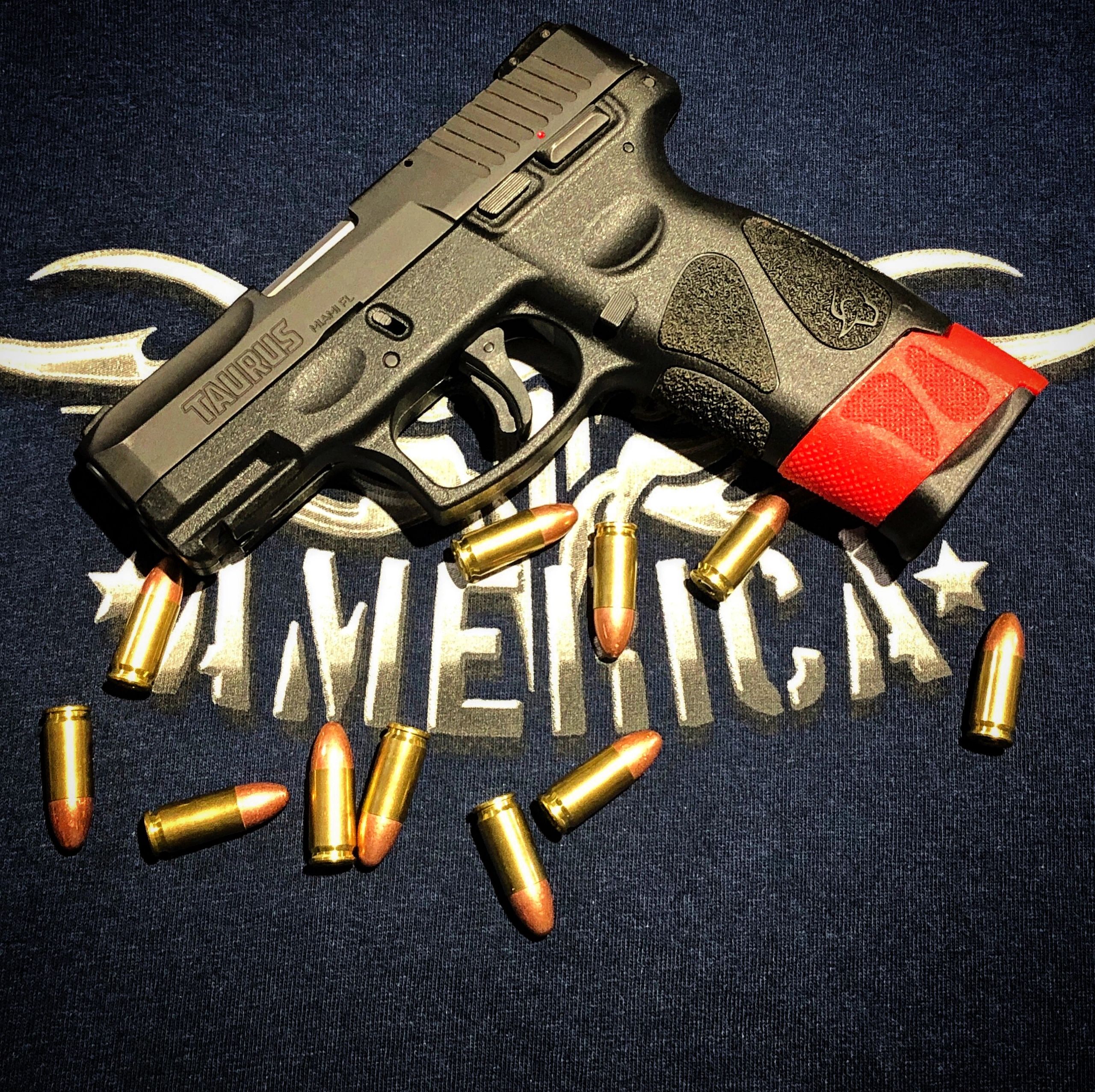 Bloody Wheels Taurus Sleeves, Bloody Wheels, Magazine Sleeve